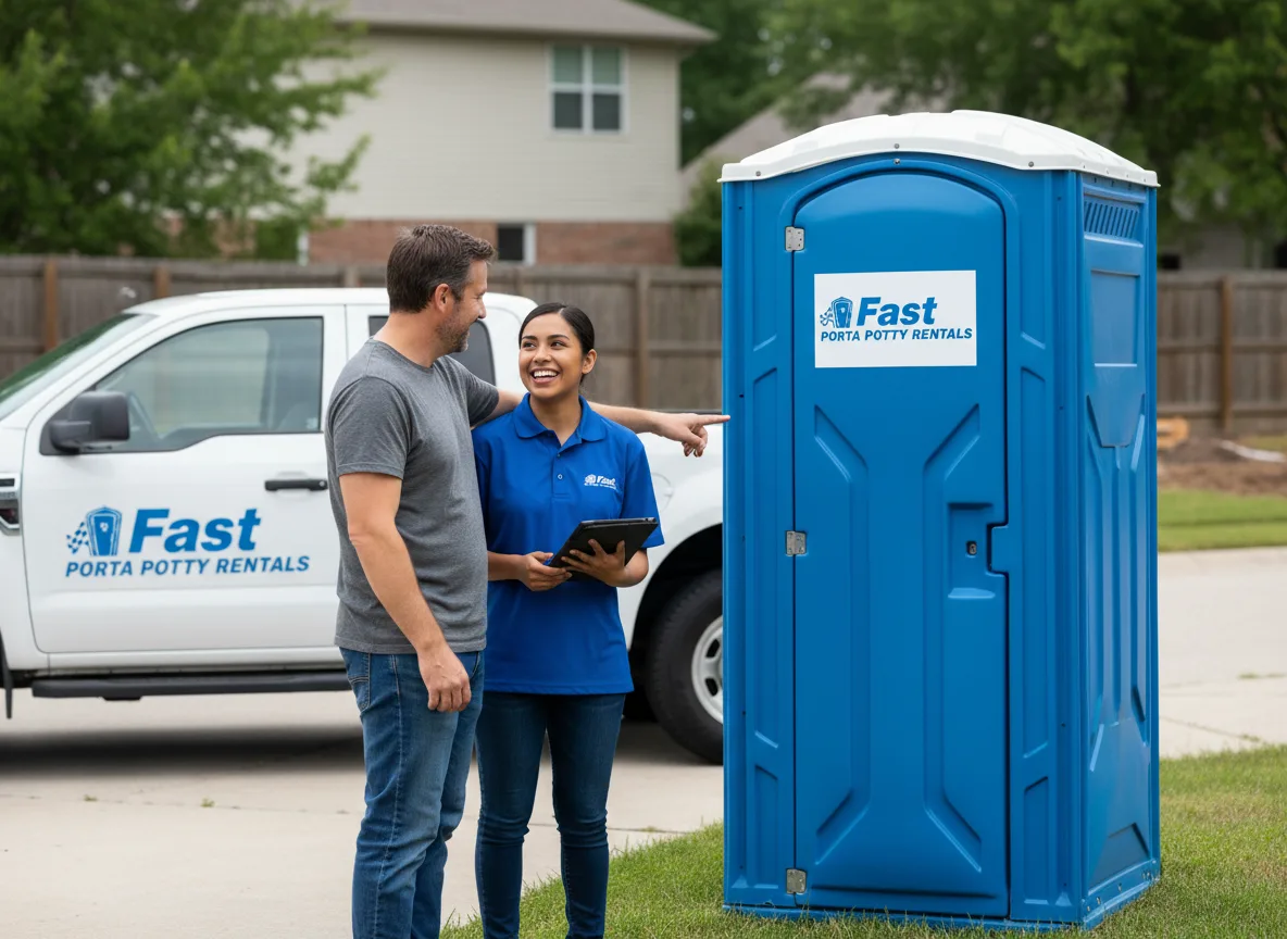 Standard Porta Potty Rentals James Creek, PA FAQs